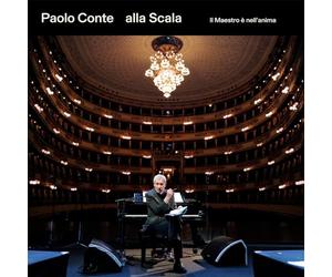 Paolo Conte Alla Scala / 2 CDs