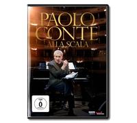 Paolo Conte alla Scala (DVD) Paolo Conte
