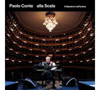 Audio Cd Paolo Conte - Paolo Conte Alla Scala (2 Cd)
