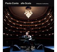 Paolo Conte Alla Scala: Il Maestro È Nell'anima (CD) Album