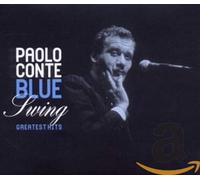 Paolo Conte - Blue Swing - Greatest Hits [2 CD]
