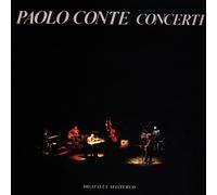 Paolo Conte - Concerti - Cd