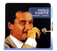 Paolo Conte - Emozioni & Parole