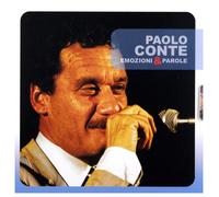 Paolo Conte Emozioni & Parole (CD)
