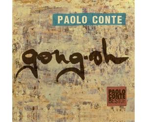 Paolo Conte: Gong-Oh "The Best Of" - CD