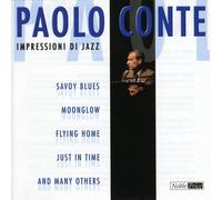 Paolo Conte - IMPRESSIONI DI JAZZ