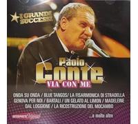 Paolo Conte - OBM VIA CON ME ...E MOLTE ALTRE CONTE PAOLO