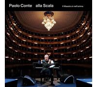 Paolo Conte - Paolo Conte Alla Scala - Il Maestro E' Nell'anima - 2 Cd (digi...