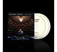 Audio Cd Paolo Conte - Paolo Conte Alla Scala (2 Cd)