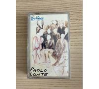 Paolo Conte _ Paolo Conte _ MC K7 Musicassetta _ 1988 RCA Flashback SIGILLATA