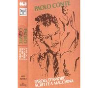 Paolo Conte - Parole D'Amore Scritte A Macchina