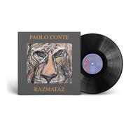 PAOLO CONTE - Razmataz (2026) LP Vinyl pre order