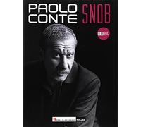Paolo Conte: Snob - Buch