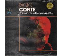 Paolo Conte - Stai Seria Con La Faccia, Ma Pero' / RCA PL 75275 (2)
