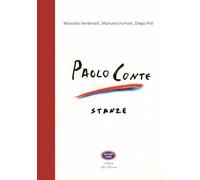 Libri Marcello Verdenelli / Manuela Furnari / Diego Poli - Paolo Conte. Stanze
