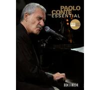 Paolo Conte: The Essential | Spartito per Pianoforte Voce e Chitarra | Raccolta di 20 Canzoni di Paolo Conte Celebre Cantautore Italiano | Arrangiamenti PVG per Studio Interpretazione ed Esecuzione