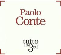 paolo conte - Tutto in