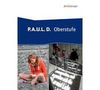 PAOLO. D. - Personal Reader German - High School: Pupil's Volume (Inglese) Copertina flessibile - 1 giugno 2013: Persönliches Arbeits- und Lesebuch