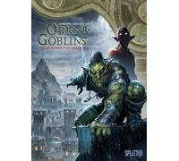 Paolo Deplano S Orks & Goblins. Band 23 - Die Kriege von Arra (Copertina rigida)