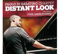 Distant Look - Paolo Di Sabatino Quartet (Audio Cd)