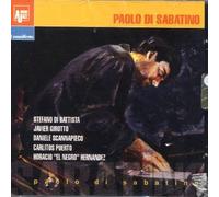 PAOLO DI SABATINO - Paolo Di Sabatino (Audio CD)