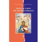 Paolo di Tarso nel pensiero ebraico