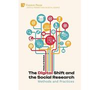 Paolo Diana The Digital Shift and the Social Research (Copertina rigida)