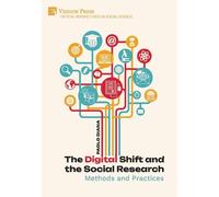 Paolo Diana The Digital Shift and the Social Research: Method (Copertina rigida)