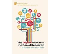 Paolo Diana The Digital Shift and the Social Research (Tascabile)