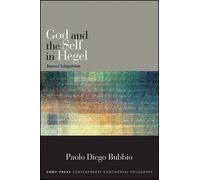 Paolo Diego Bubbio God and the Self in Hegel (Tascabile)