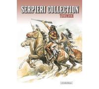 Paolo Eleuteri Serpi Serpieri Collection - Western: 4. Tecum (Copertina rigida)