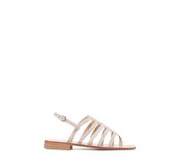 Paolo Ferrara - High Heel Sandali - - Shoes - Donna - Beige - 35 EU