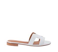 Paolo Ferrara - Sandalo Caprese Cr2508 - - Shoes - Donna - Bianco - 40 EU
