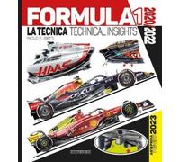 Paolo Filisetti Formula 1 2020/2022 Technical Insights (Copertina rigida)