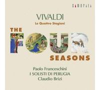 PAOLO FRANCESCHINI - VIVALDI: THE FOUR SEASONS - PA