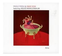 Paolo Fresu & Omar Sosa - Alma