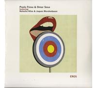 Paolo Fresu & Omar Sosa - Eros - 2 Vinili (red version)