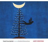 Paolo Quintet Fresu Jazzy Christmas (Slim Version) (CD)