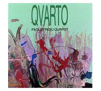Qvarto - Paolo Fresu Quintet (Audio cd)
