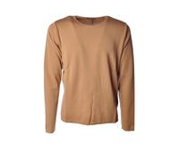 Paolo Fumagalli Uomo Maglia manica lunga Beige