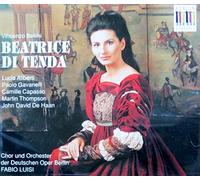 Paolo Gavanelli - Bellini - Beatrice Di Tenda