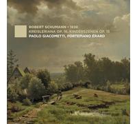 Paolo Giacometti: Robert Schumann 1838 - AA.VV. (Audio Cd)
