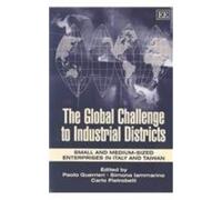 Paolo Guerrieri The Global Challenge to Industrial Districts (Tascabile)