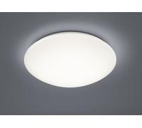 PAOLO H2O PLAFONIERA LED 15W 1500lm, 3000K DIFFUSORE SATINATO IP44 D.37CM