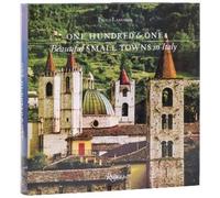 Paolo Lazzarin One Hundred and One Beautiful Small Towns in I (Copertina rigida)