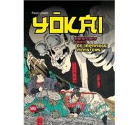 Paolo Linetti Yokai (Copertina rigida)