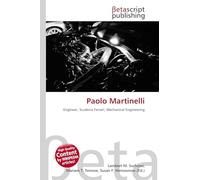 Paolo Martinelli: Engineer, Scuderia Ferrari, Mechanical Engineering