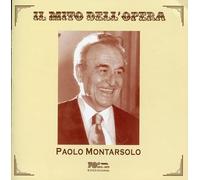 Paolo Montarsolo L'osteria Portoghese / la Serva Padrona (CD)