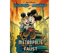 Paolo Mottura Luciano Bottaro Fr Walt Disney's Donald and Mi (Copertina rigida)