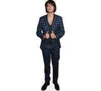 Paolo Nutini (Checked Suit) mini formato